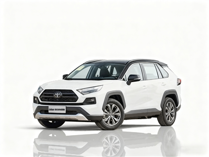 Rongfang 2024 2.0 l cvt vier - wielaandrijving plus versie plus versie